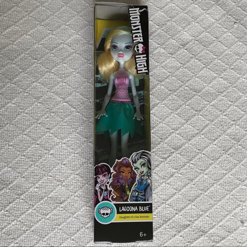 Monster High Doll